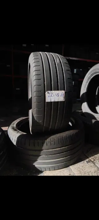 Neumáticos 225 45 17