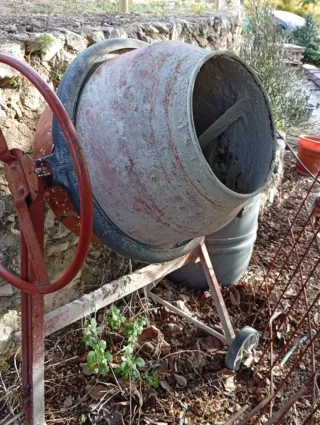 Hormigonera