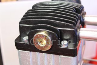 Compresor Aire Silencioso 100 L - 2 Hp - 09370 - Mader