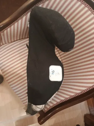 Alzador de coche para bebé
