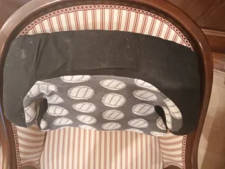 Alzador de coche para bebé