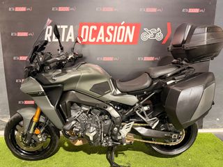 Yamaha Tracer 9 GT 2021 Gris