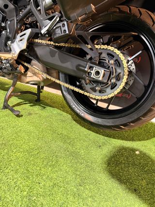 Yamaha Tracer 9 GT 2021 Gris