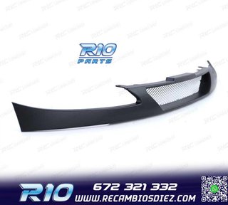 PARRILLA PARA PEUGEOT 206 98-09 NEGRO