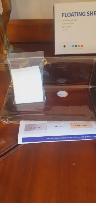 Ripiani nuovi design