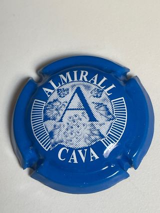 Chapa Cava Almirall x 42488