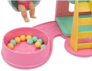 Cicciobello Juego Muñeco con litera
