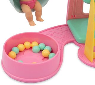 Cicciobello Juego Muñeco con litera