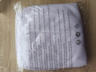 Mosquitera Cama 2 Personas Blanca