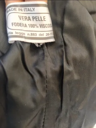 Chaqueta Cober talla L