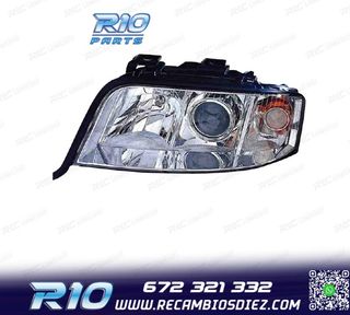 FARO IZQ AUDI A6 01-04