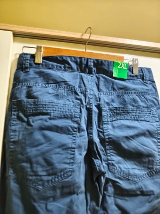 Pantalón casual hombre talla M/38