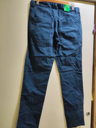 Pantalón casual hombre talla M/38