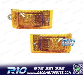 INTERMITENTES FRONTALES NISSAN VANETTE 84-89
