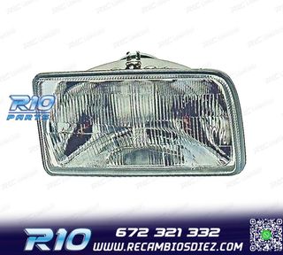 FARO DCH PARA FORD FIESTA MK2 83-89