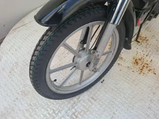 Vespino ALX Negra