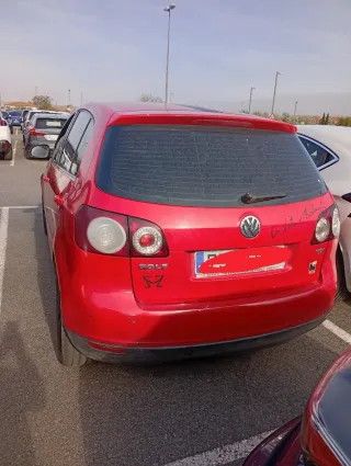 Volkswagen Golf Plus 2006