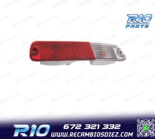 PILOTO DCH PARAGOLPES PARA MITSUBISHI MONTERO PAJERO 03-06