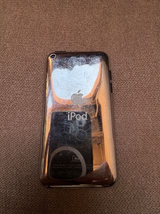 iPod Touch 4G 8GB Negro A1367 (No Funciona)