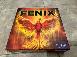 Juego de mesa Fenix