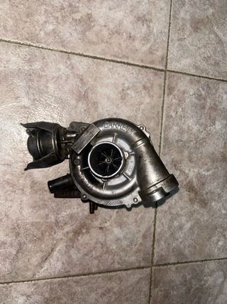 Turbo Garrett