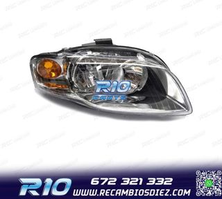 FARO DCH AUDI A4 04-07 AMBAR