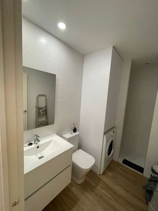 Estudio en alquiler en El Raval en Barcelona