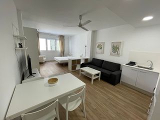 Estudio en alquiler en El Raval en Barcelona