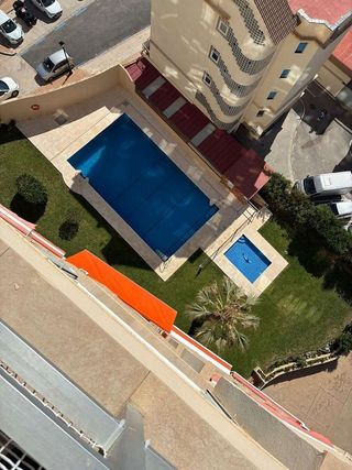 Piso en alquiler en Playa de los Boliches en Fuengirola