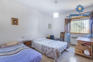 Chalet en venta en Albaicín en Granada
