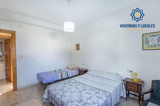 Chalet en venta en Albaicín en Granada