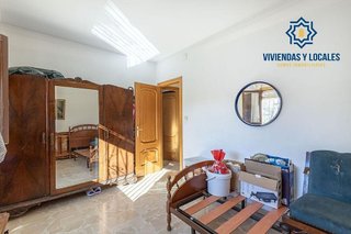 Chalet en venta en Albaicín en Granada