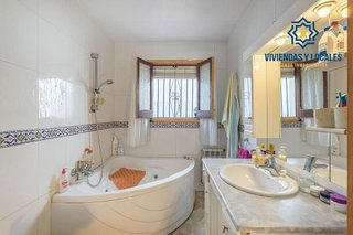 Chalet en venta en Albaicín en Granada