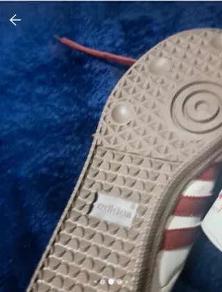 Zapatillas Adidas Samba Originales Talla 39