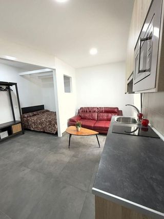 Estudio en alquiler en Embajadores - Lavapiés en Madrid