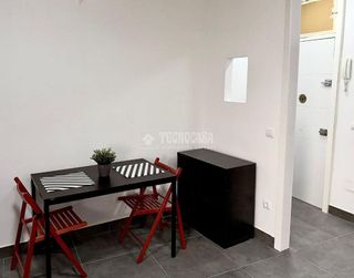 Estudio en alquiler en Embajadores - Lavapiés en Madrid