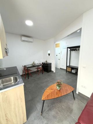 Estudio en alquiler en Embajadores - Lavapiés en Madrid