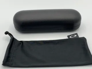 Estuche Oakley Gafas Negro