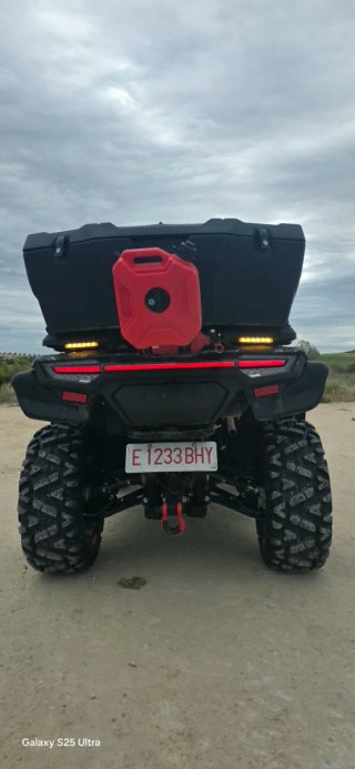 CFMOTO 520L ATV todoterreno