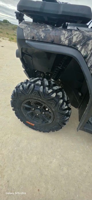 CFMOTO 520L ATV todoterreno