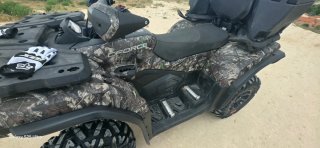 CFMOTO 520L ATV todoterreno