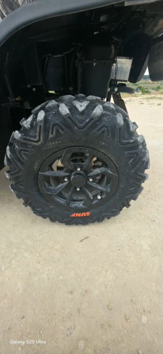 CFMOTO 520L ATV todoterreno