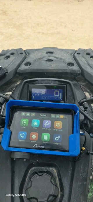 CFMOTO 520L ATV todoterreno
