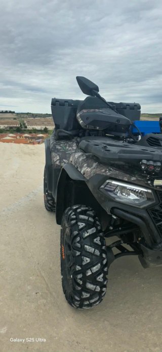 CFMOTO 520L ATV todoterreno