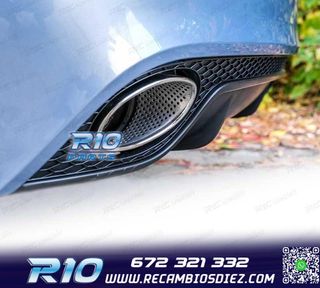 PARAGOLPES TRASERO AUDI A5 8T SPORTBACK 07-16 LOOK RS5