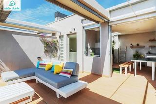 Ático en alquiler en Campello Playa en Campello (el)