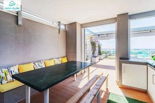 Ático en alquiler en Campello Playa en Campello (el)