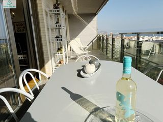 Ático en alquiler en Campello Playa en Campello (el)