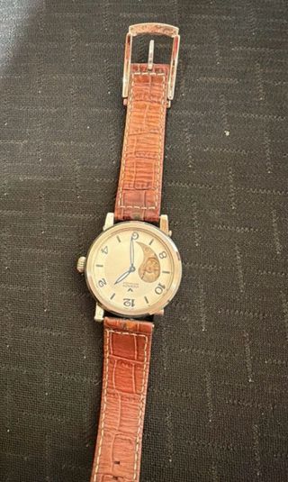 Reloj Viceroy Mecanique Cuerda