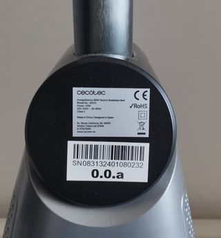 Ventilador Cecotec 9890 Skyline sin aspas